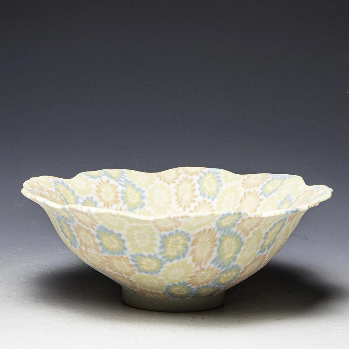 Eiko Maeda - Small Bowl - ema32 — In Tandem Gallery - Bakersville NC